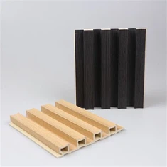 Puu näyttää, suunniteltu kestämään - PVC/WPC rakennetulle maailmalle